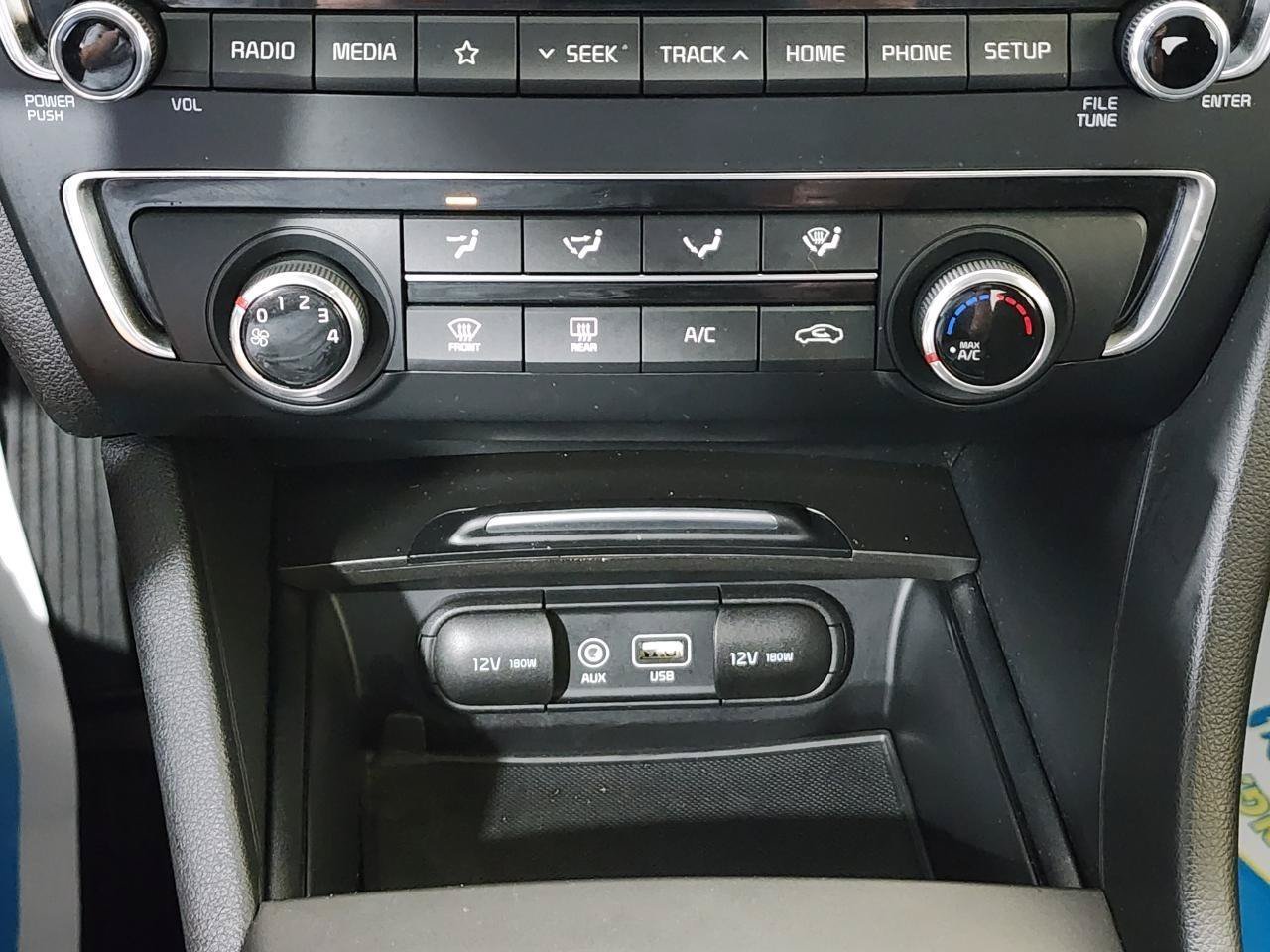 Used 2019 Kia Optima LX w/ LX 17" Wheel Package FWD image 21