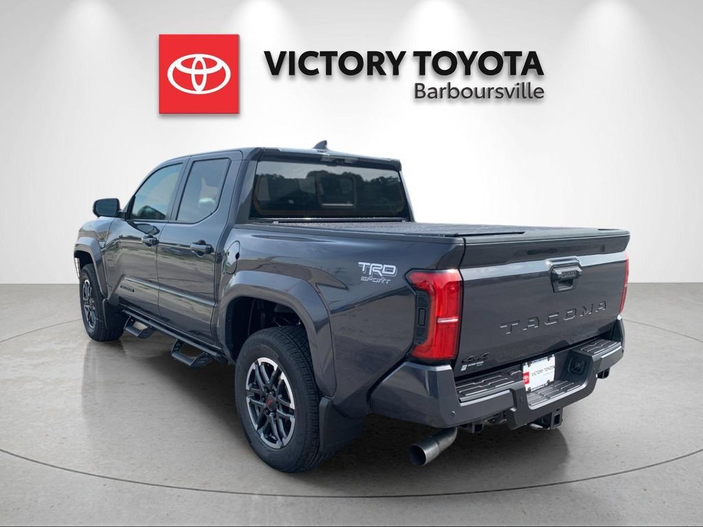 New 2026 Toyota Tacoma TRD Sport AWD/4WD image 3