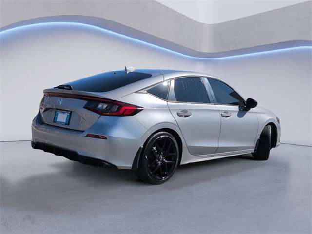 Used 2022 Honda Civic Sport video 4