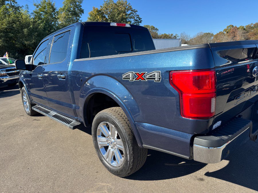 Used 2019 Ford F150 Lariat w/ Equipment Group 502A Luxury AWD/4WD image 10
