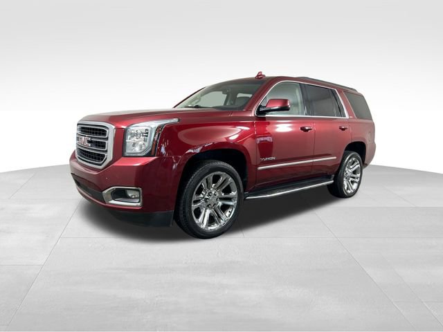 Used 2019 GMC Yukon SLT w/ Premium Edition image 2