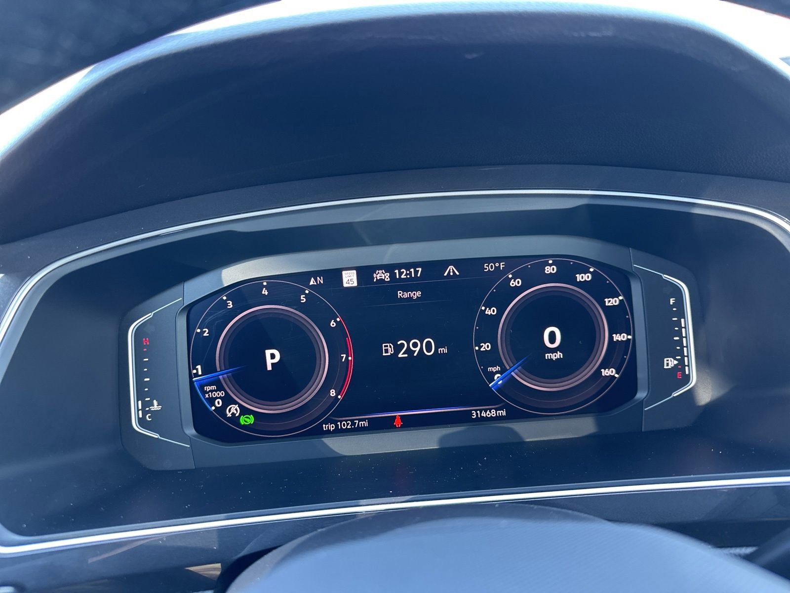 Certified 2022 Volkswagen Tiguan SEL R-Line image 50