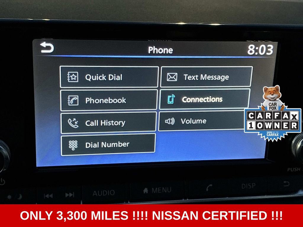 Certified 2024 Nissan Sentra S FWD image 33