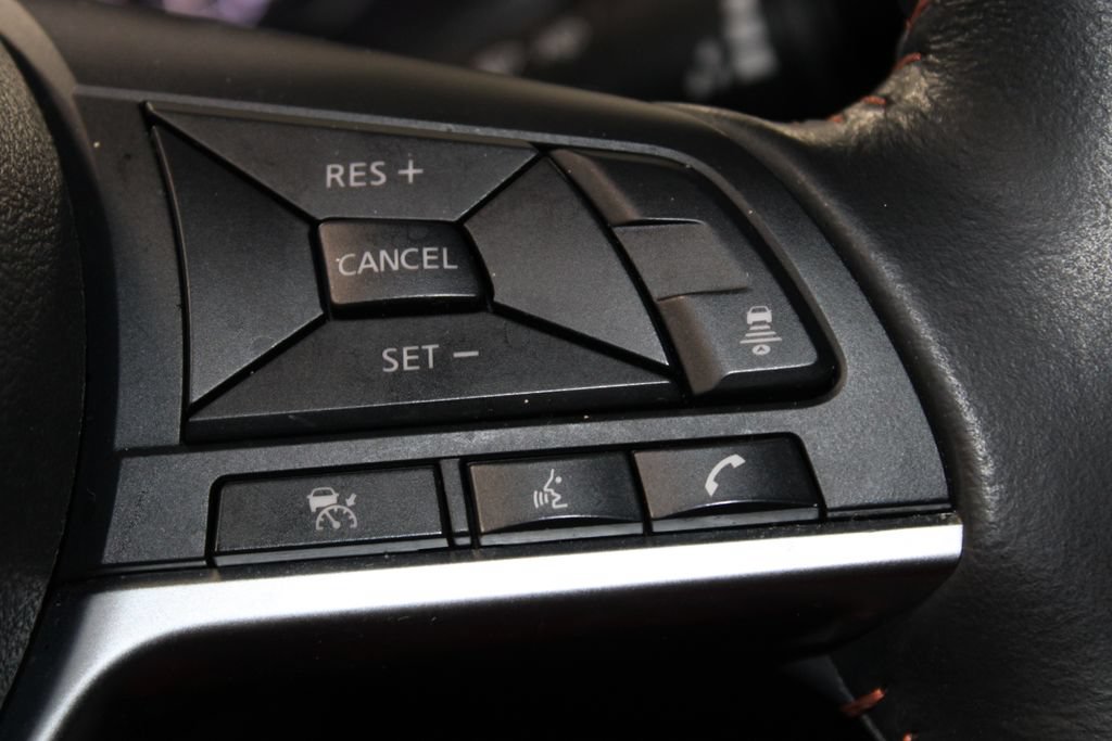 Used 2024 Nissan Sentra SR FWD image 21
