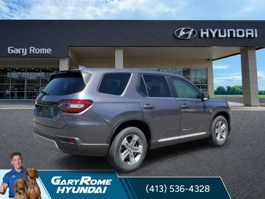 Used 2025 Honda Pilot EX-L image 8