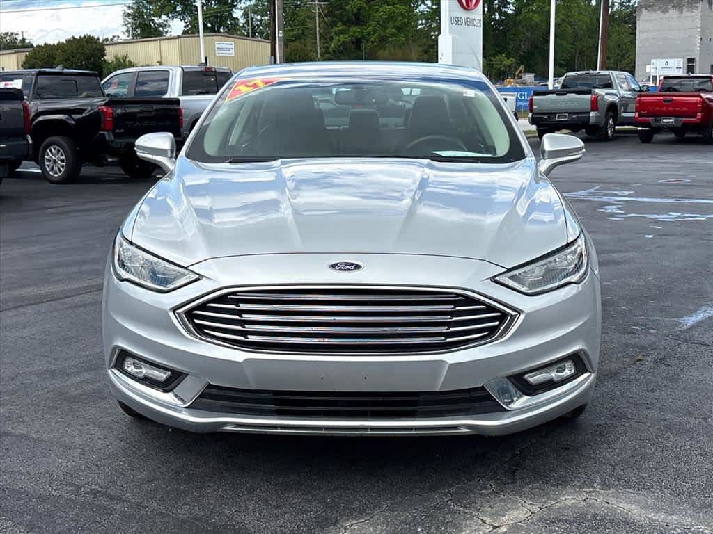 Used 2017 Ford Fusion Energi SE FWD image 24