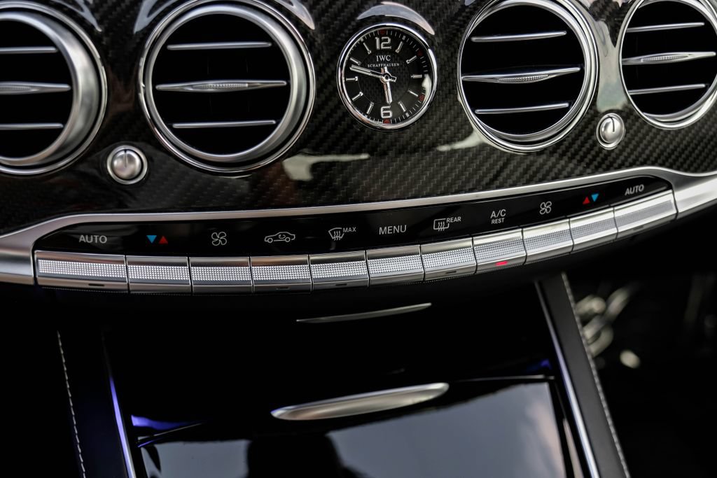 Used 2018 Mercedes-Benz S 63 AMG S 4MATIC Sedan image 37