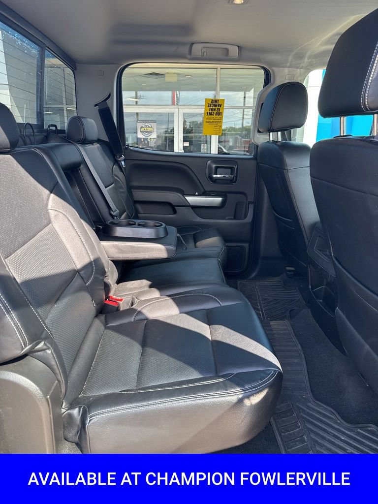 Used 2018 Chevrolet Silverado 2500 LT w/ LT Convenience Package AWD/4WD image 22