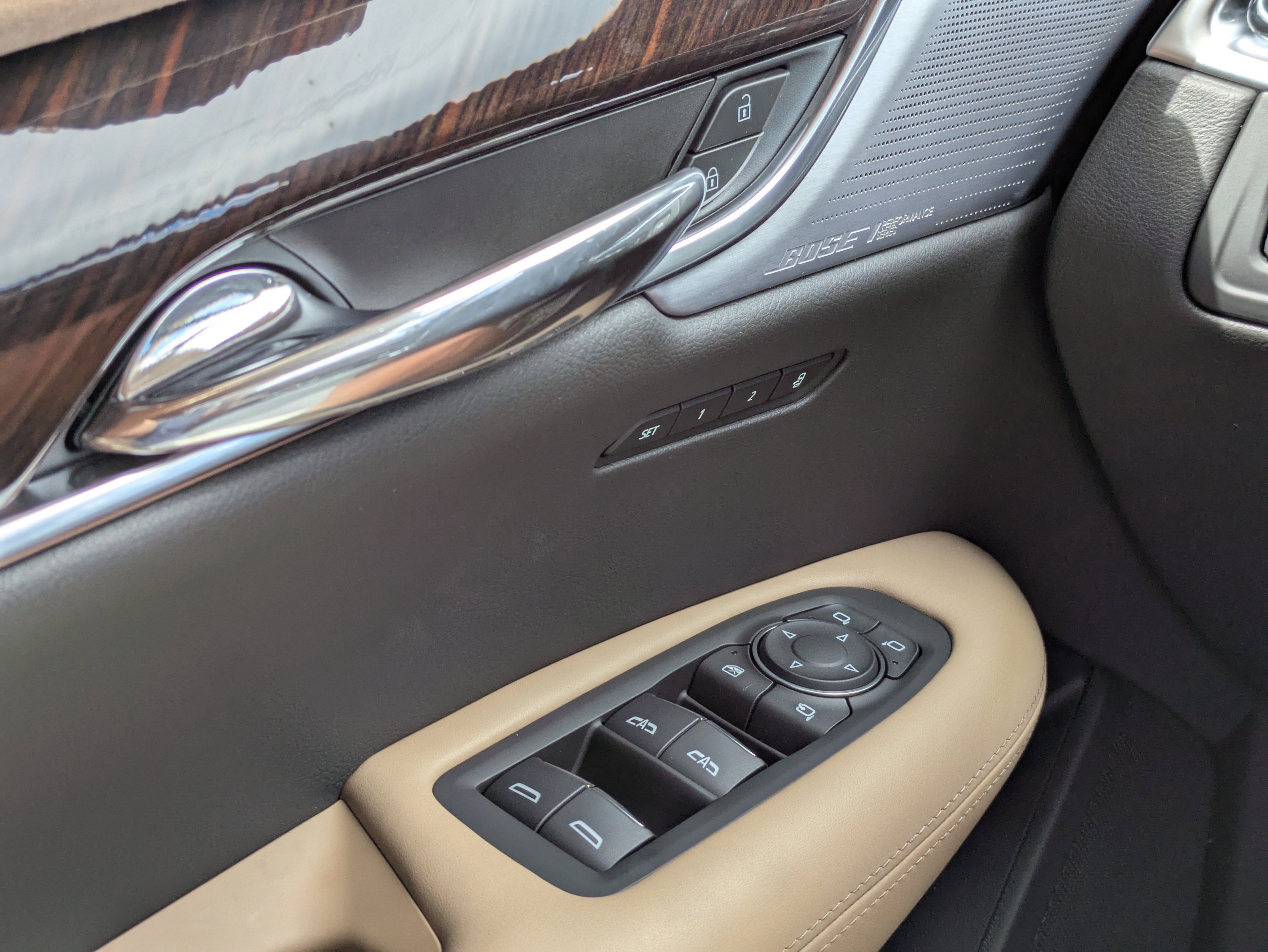 New 2025 Cadillac XT6 Premium Luxury w/ Platinum Package image 52