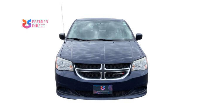 Used 2013 Dodge Grand Caravan American Value Package FWD image 9