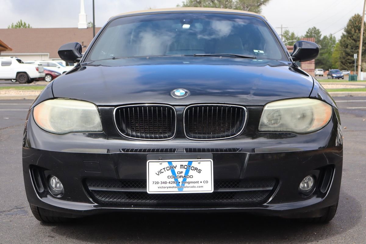Used 2013 BMW 128i Convertible RWD image 13