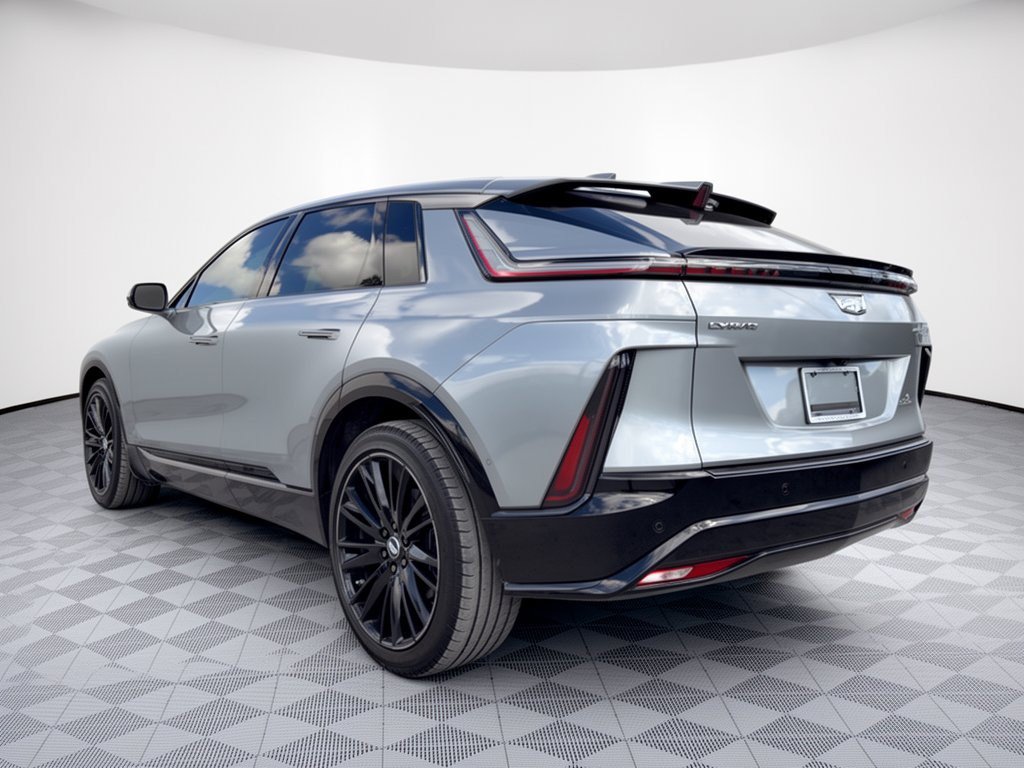 Certified 2024 Cadillac Lyriq Sport RWD image 3