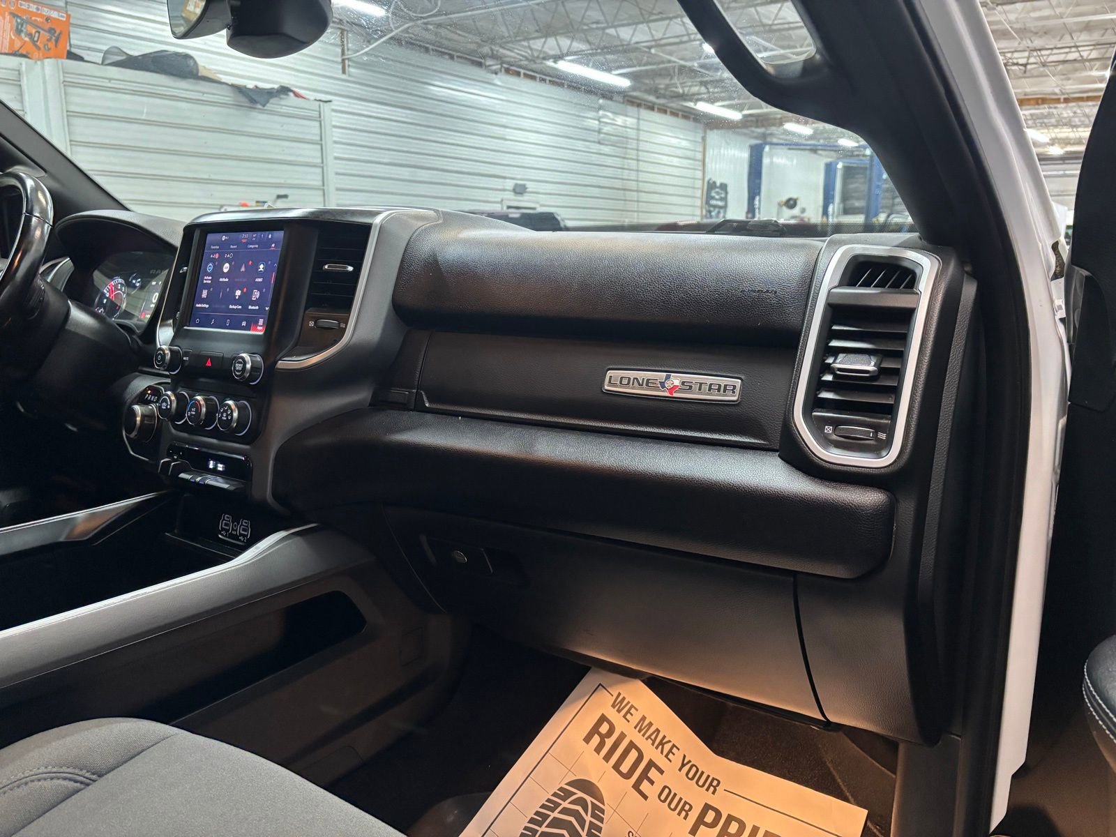 Used 2022 RAM 2500 Lone Star w/ Level A Equipment Group image 25