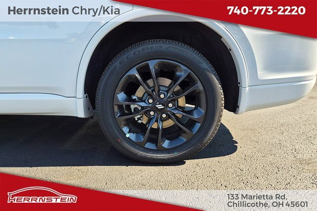 New 2026 Dodge Durango GT w/ Blacktop Package image 26