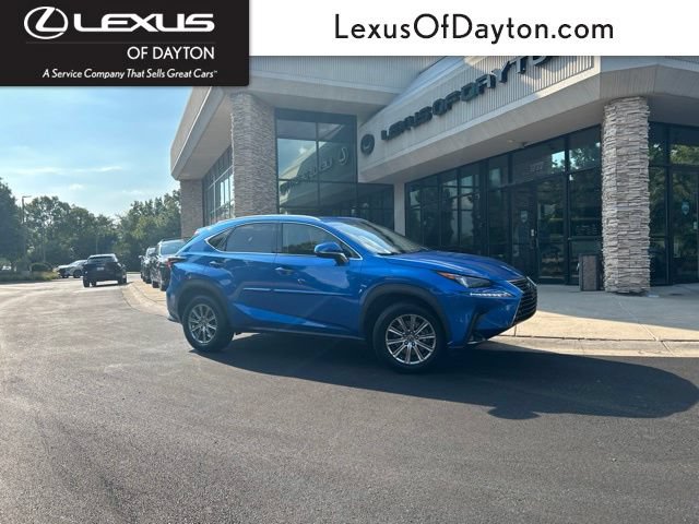 Used 2019 Lexus NX 300 AWD w/ Comfort Package