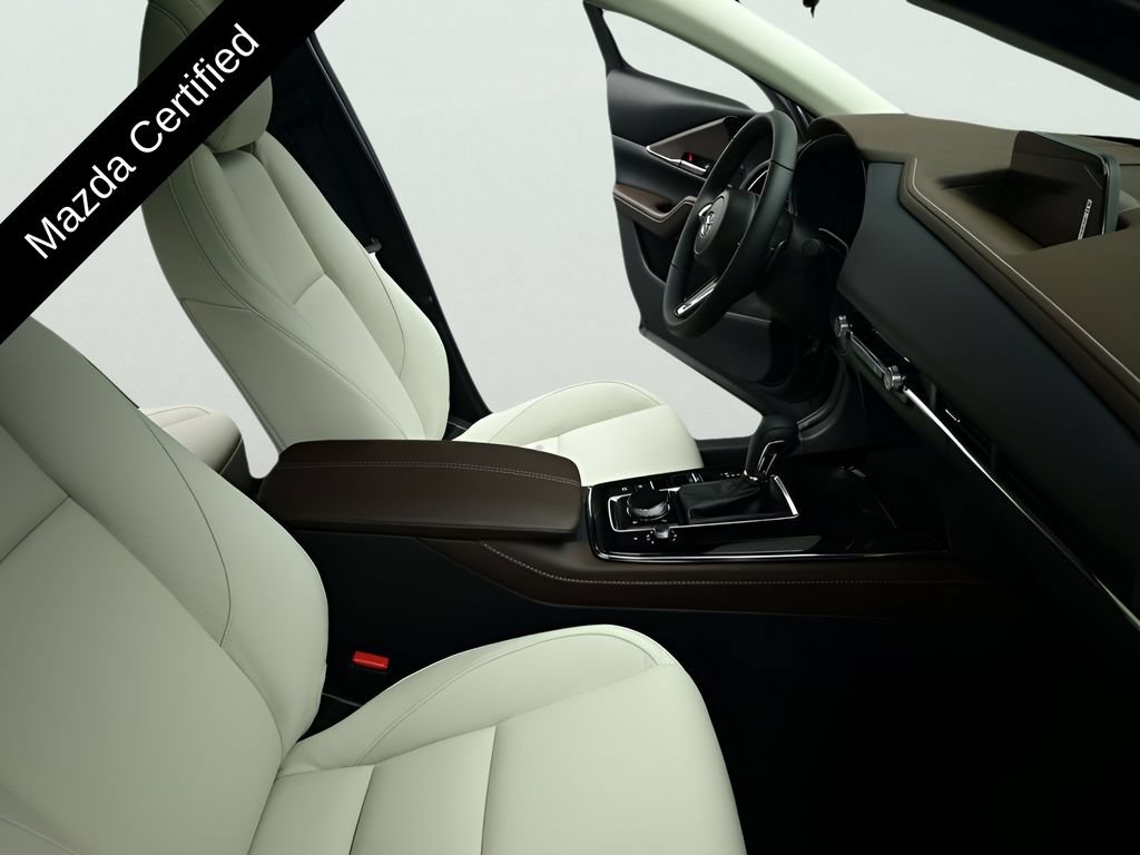 Certified 2025 MAZDA CX-30 AWD 2.5 S w/ Premium Package image 12
