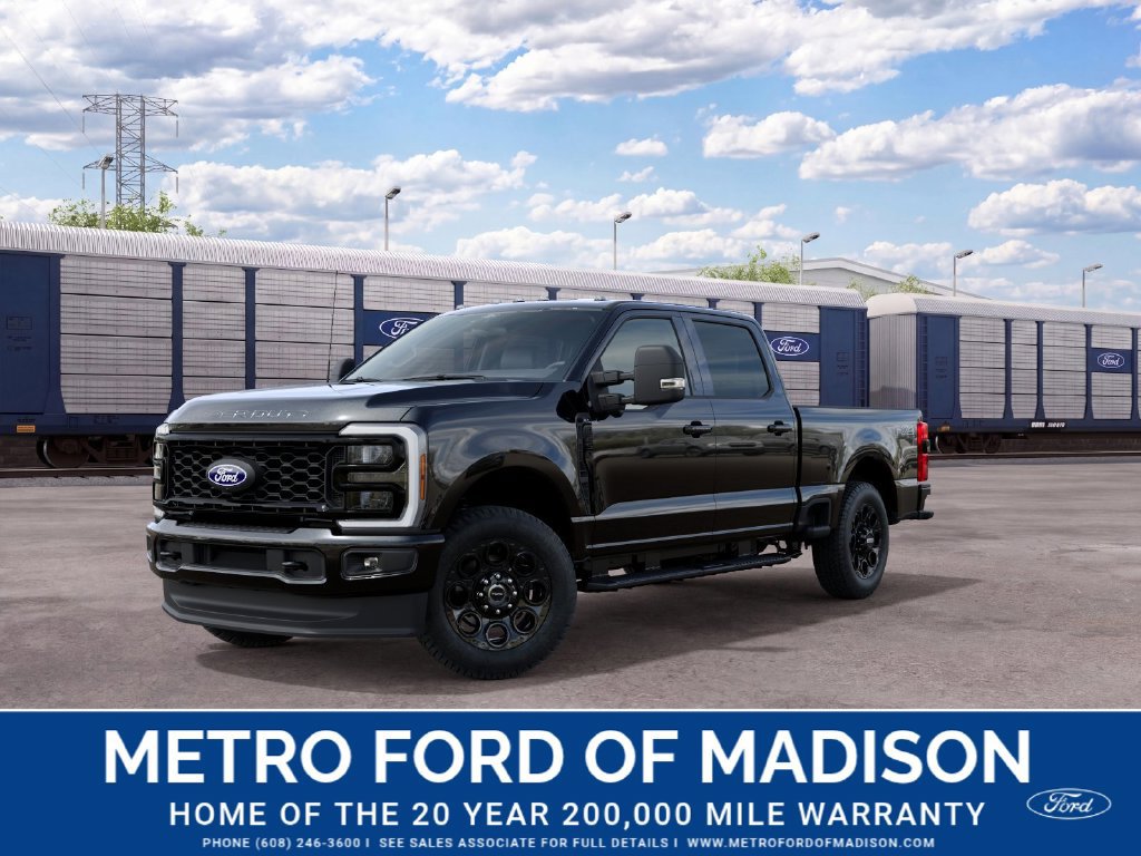 New 2027 Ford F250 XLT AWD/4WD image 2