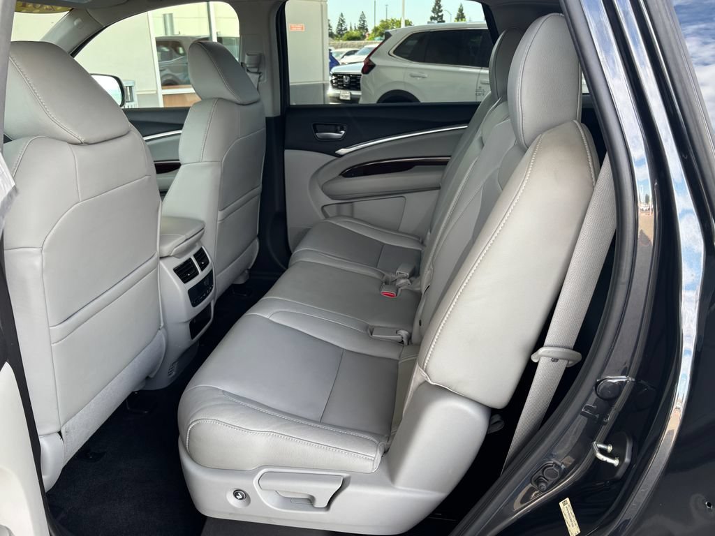 Used 2016 Acura MDX SH-AWD w/ Technology Package image 25