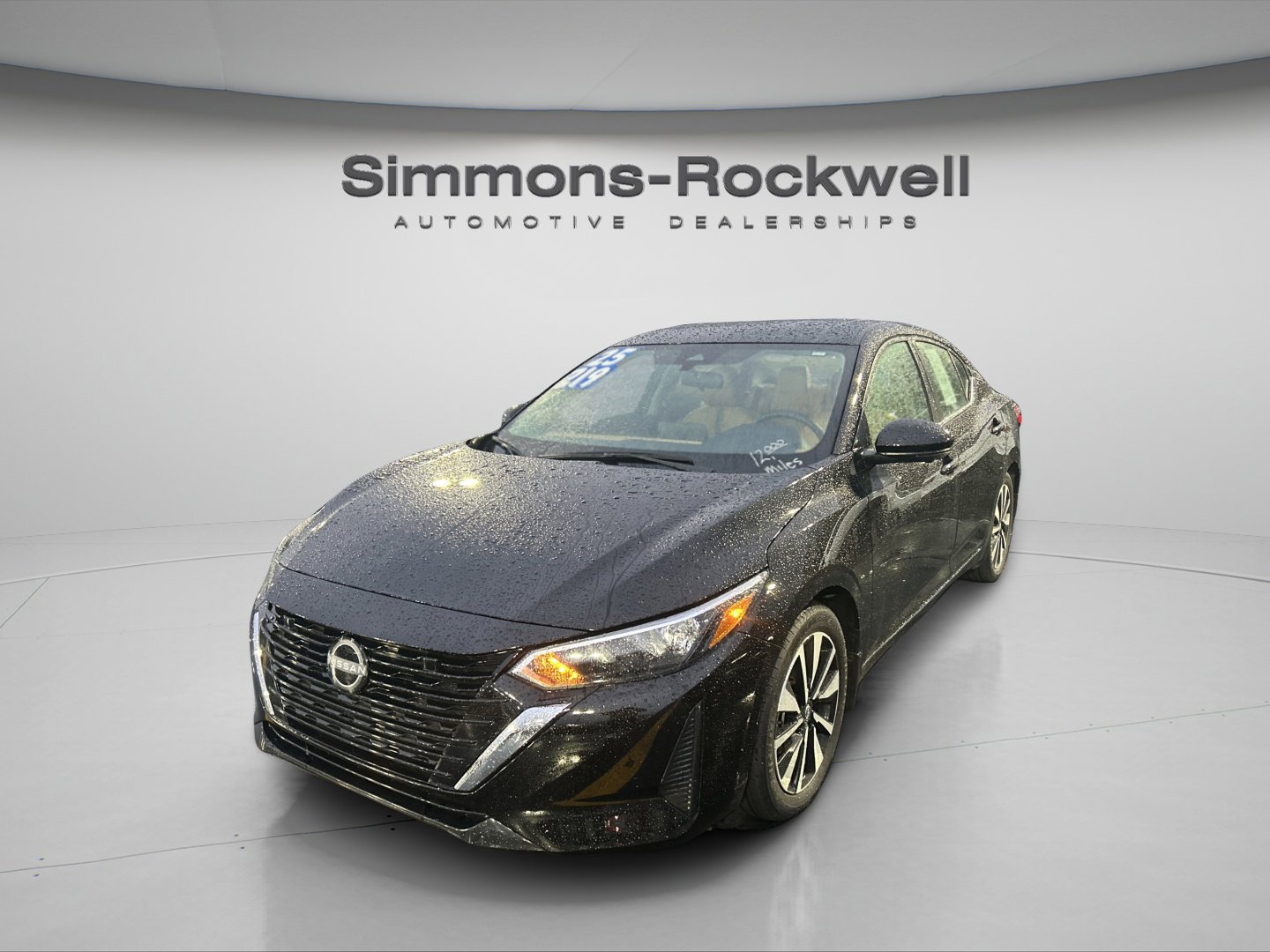 Used 2025 Nissan Sentra SV w/ SV Premium Package image 3