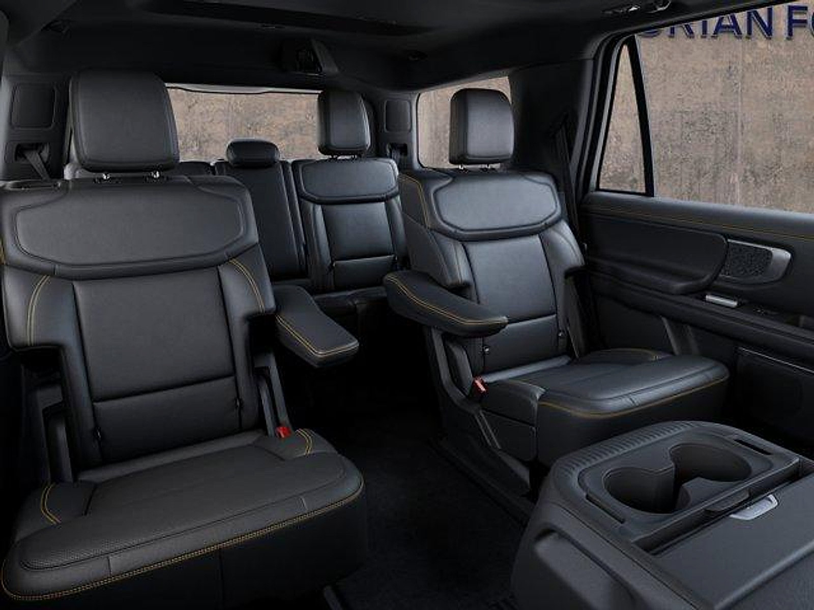 New 2027 Ford Expedition Tremor w/ Driver's Package AWD/4WD image 11