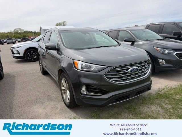 Used 2019 Ford Edge SEL w/ Equipment Group 201A