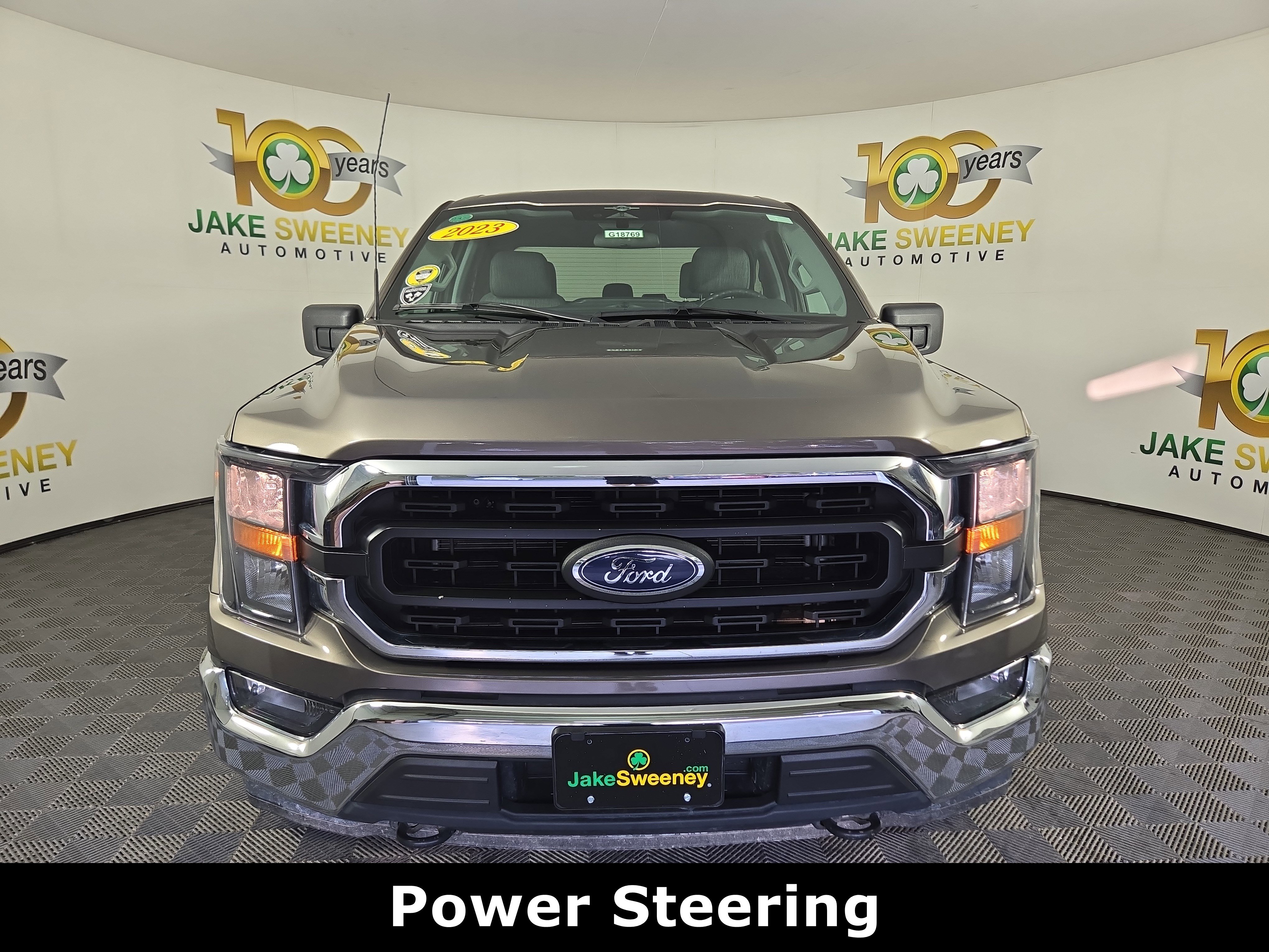 Used 2023 Ford F150 XLT image 3
