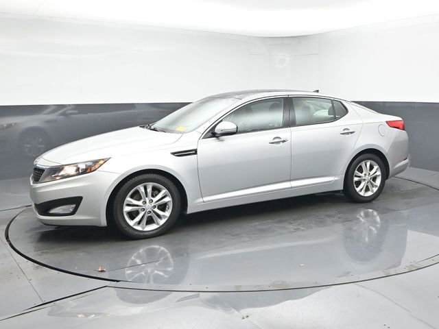 Used 2012 Kia Optima EX w/ Premium Pkg image 4