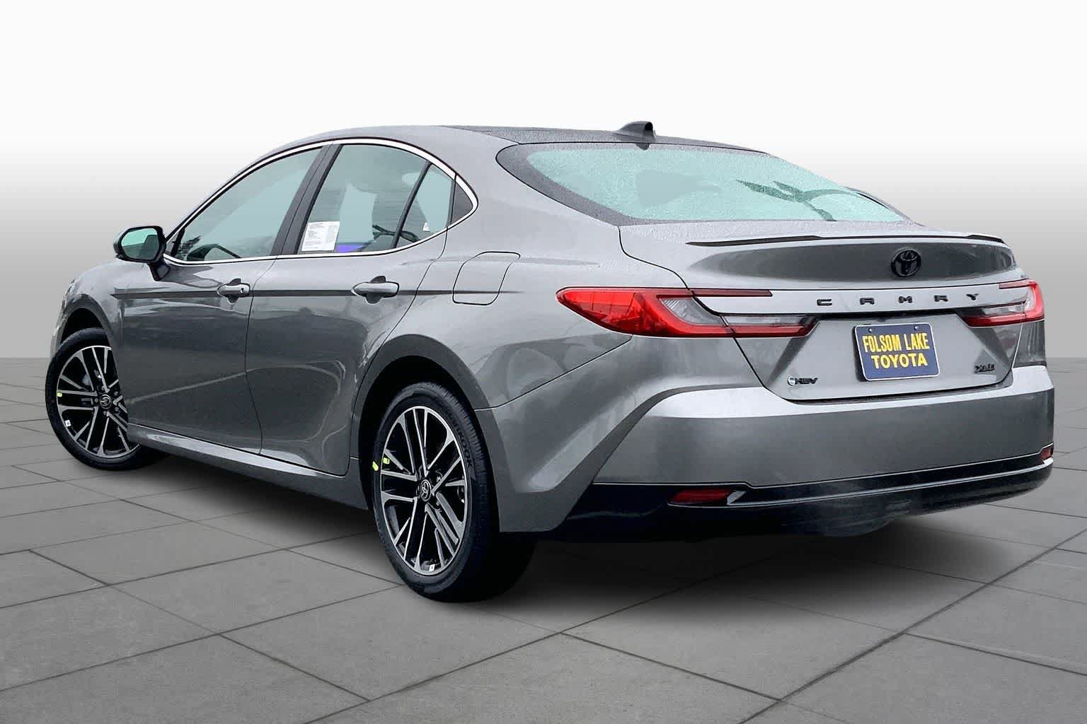 New 2026 Toyota Camry XLE FWD image 12