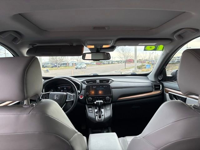 Used 2018 Honda CR-V EX-L image 24