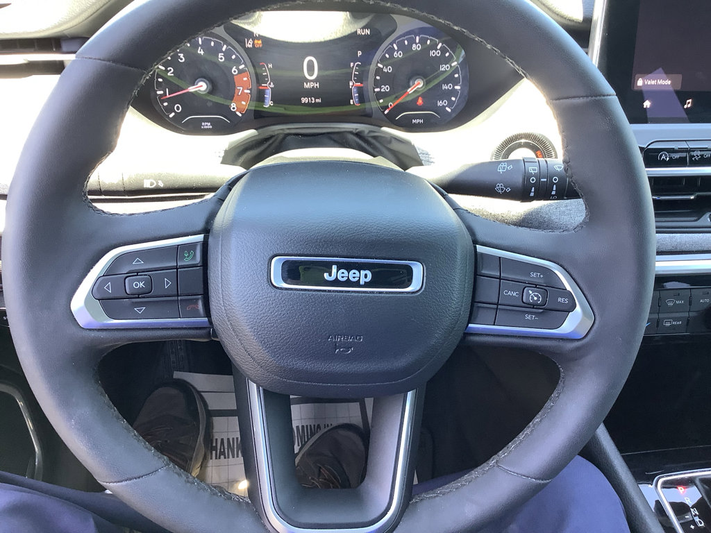 Used 2023 Jeep Compass Latitude w/ Sun and Sound Group image 16