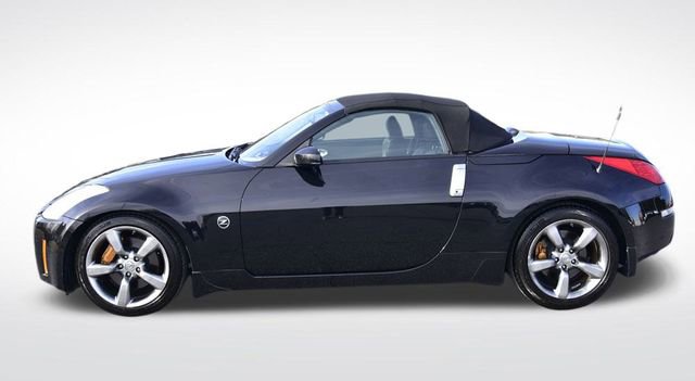 Used 2006 Nissan 350Z Grand Touring image 3