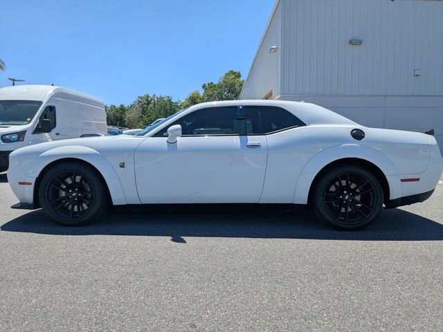 Used 2021 Dodge Challenger R/T Scat Pack image 7