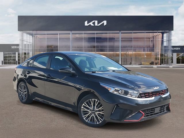 Certified 2023 Kia Forte GT-Line w/ GT-Line Premium Package image 1