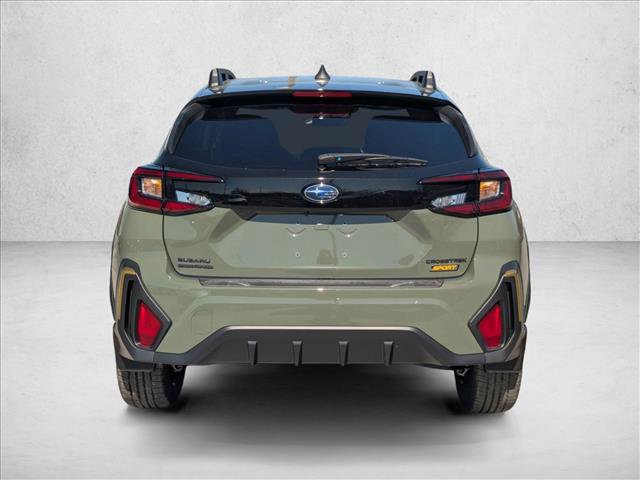 New 2026 Subaru Crosstrek 2.5i Sport AWD/4WD image 8