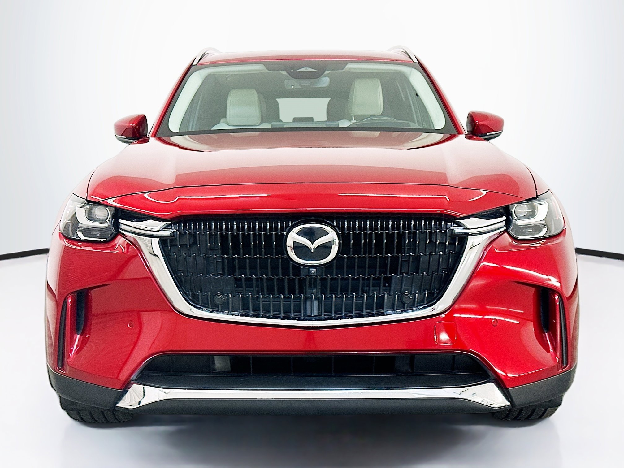 Used 2024 MAZDA CX-90 Plug-In Hybrid w/ Premium Plus image 2