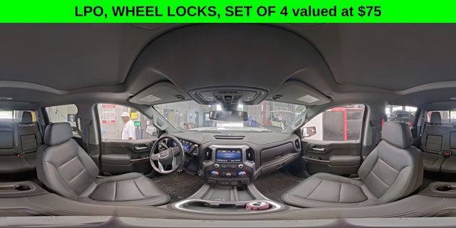 Used 2021 GMC Sierra 1500 SLT AWD/4WD image 9