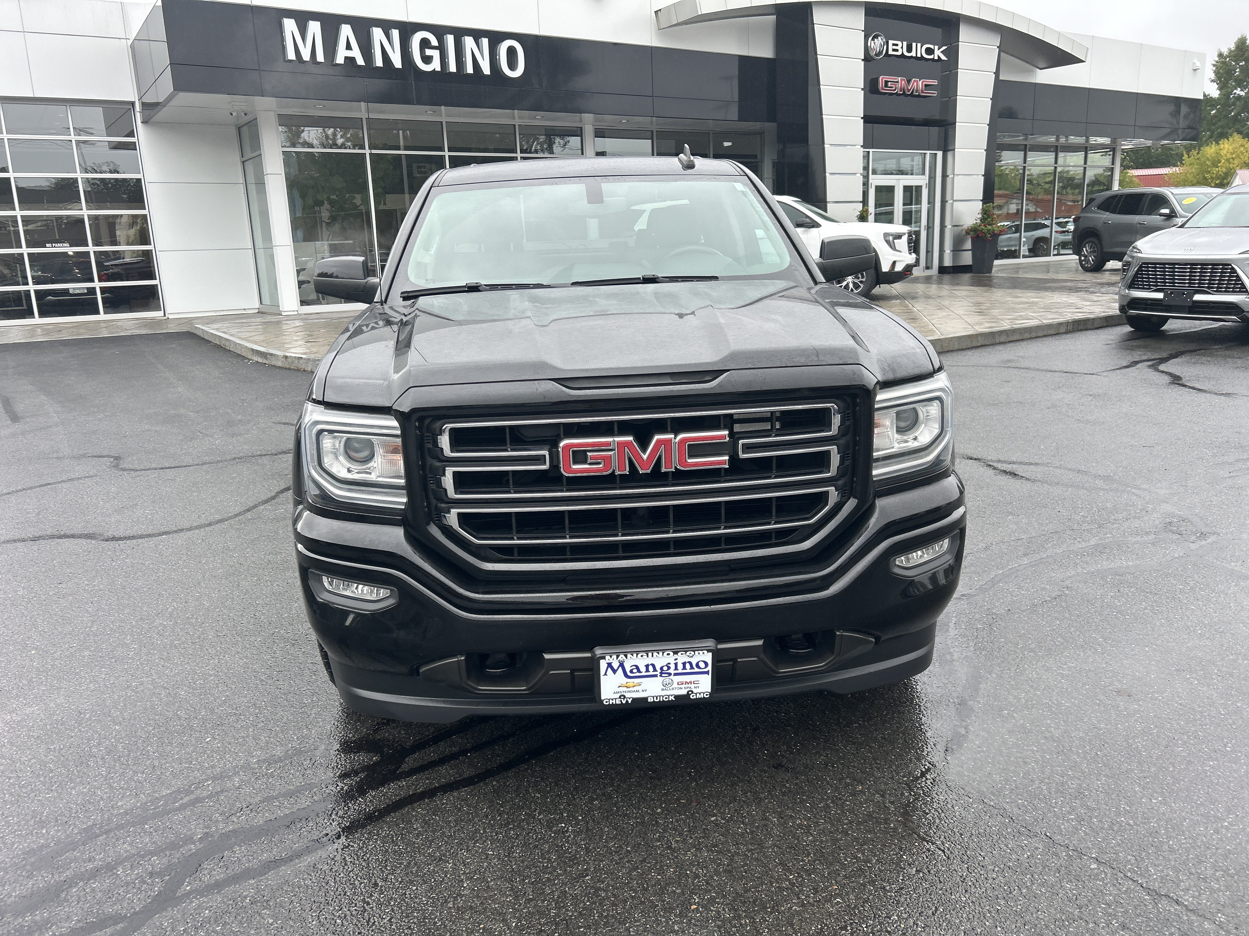Certified 2018 GMC Sierra 1500 4x4 Double Cab w/ Elevation Edition image 14