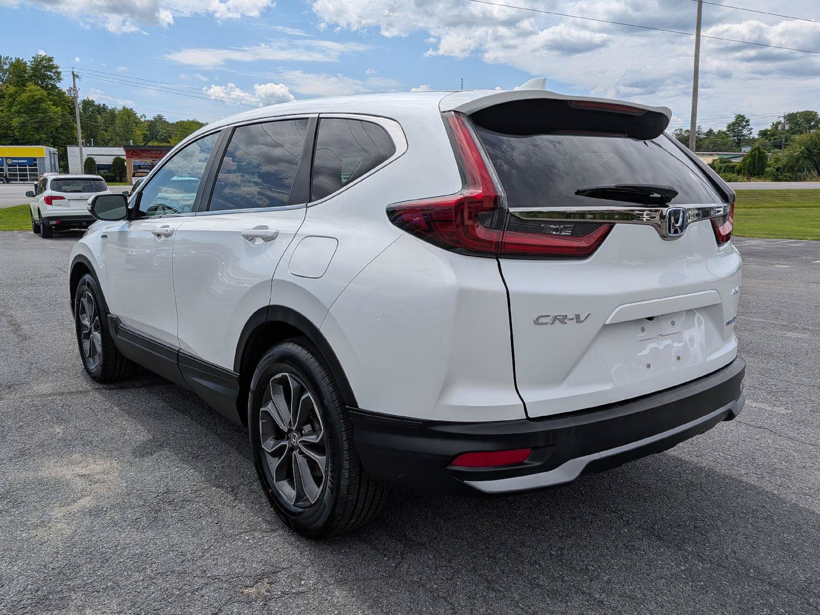Used 2021 Honda CR-V EX-L image 7