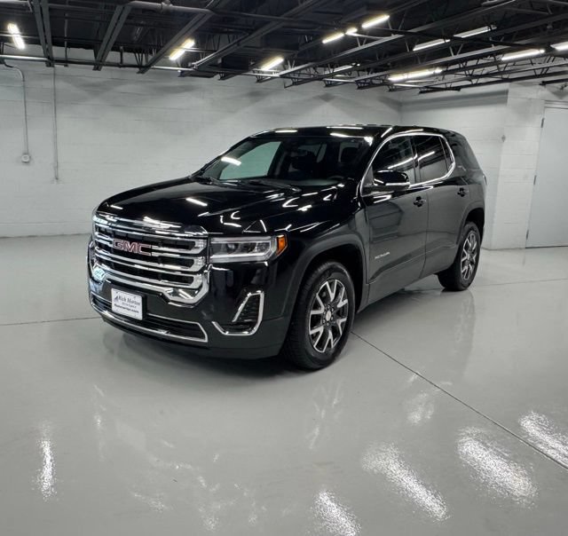 Used 2023 GMC Acadia SLE AWD/4WD image 1