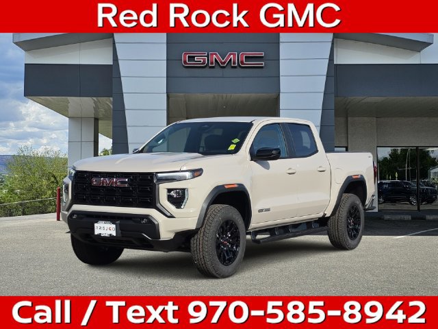 Used GMC Canyon Elevation for Sale - Kelley Blue Book