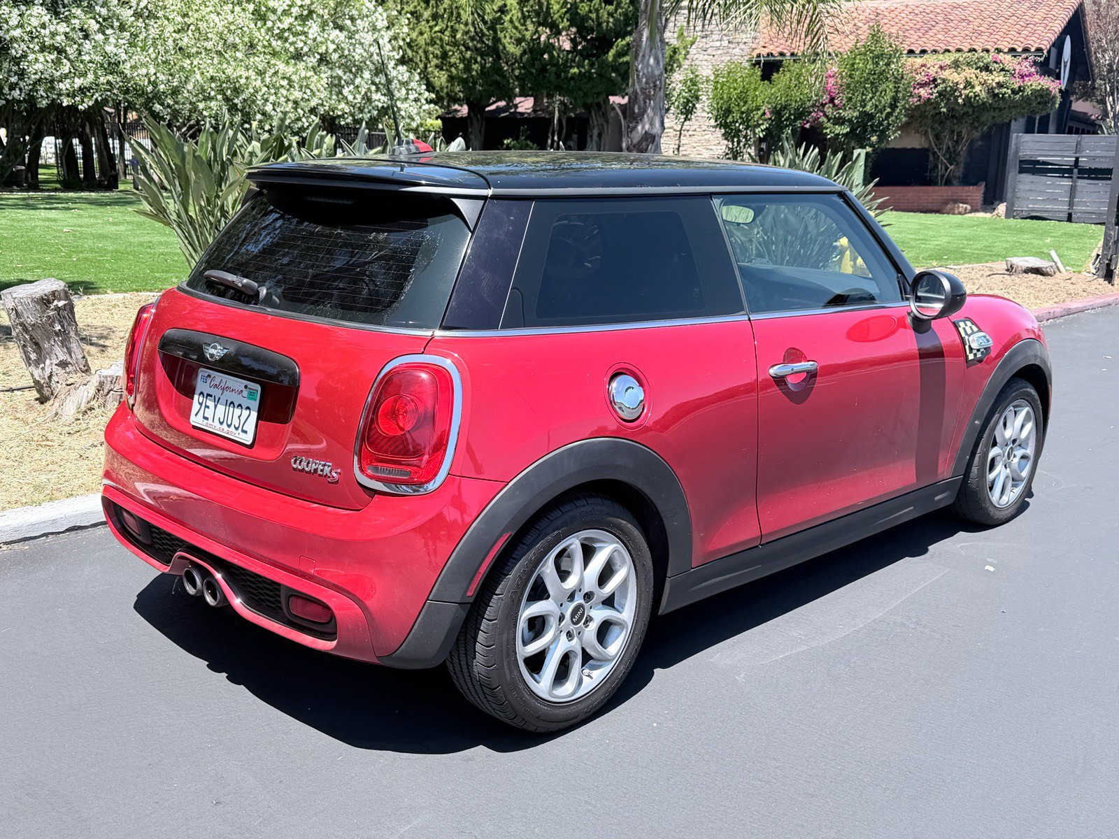 Used 2015 MINI Cooper S FWD image 5