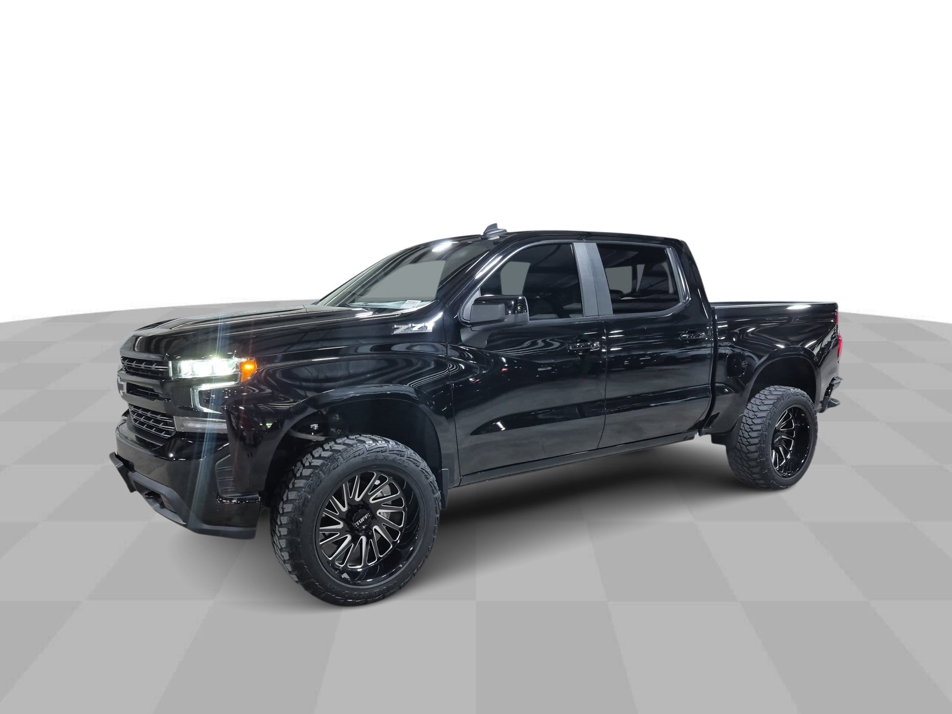 Used 2020 Chevrolet Silverado 1500 RST w/ All-Star Edition