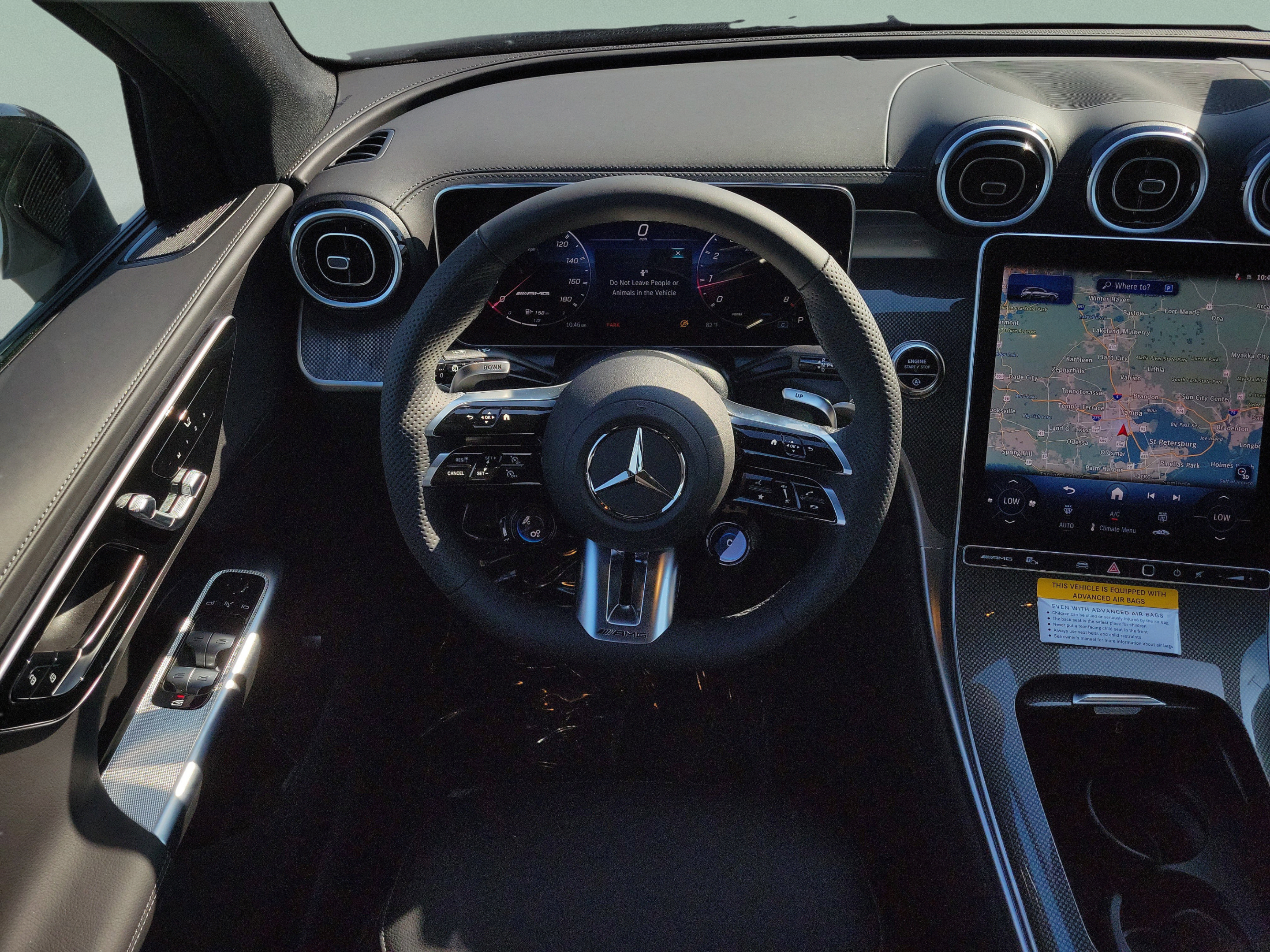 Certified 2026 Mercedes-Benz GLC 43 AMG 4MATIC image 17