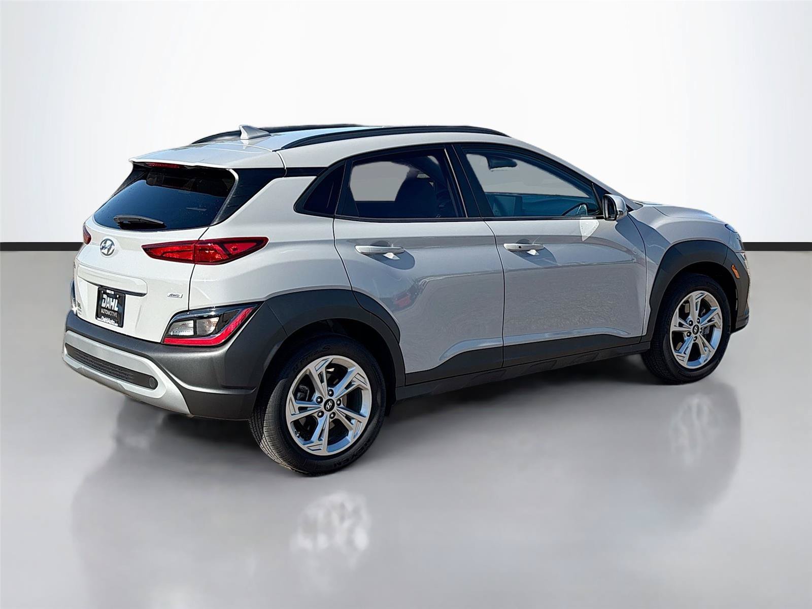 Certified 2023 Hyundai Kona SEL AWD/4WD image 13