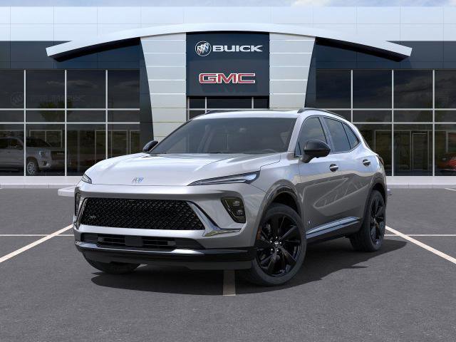 New 2025 Buick Envision Sport Touring image 44