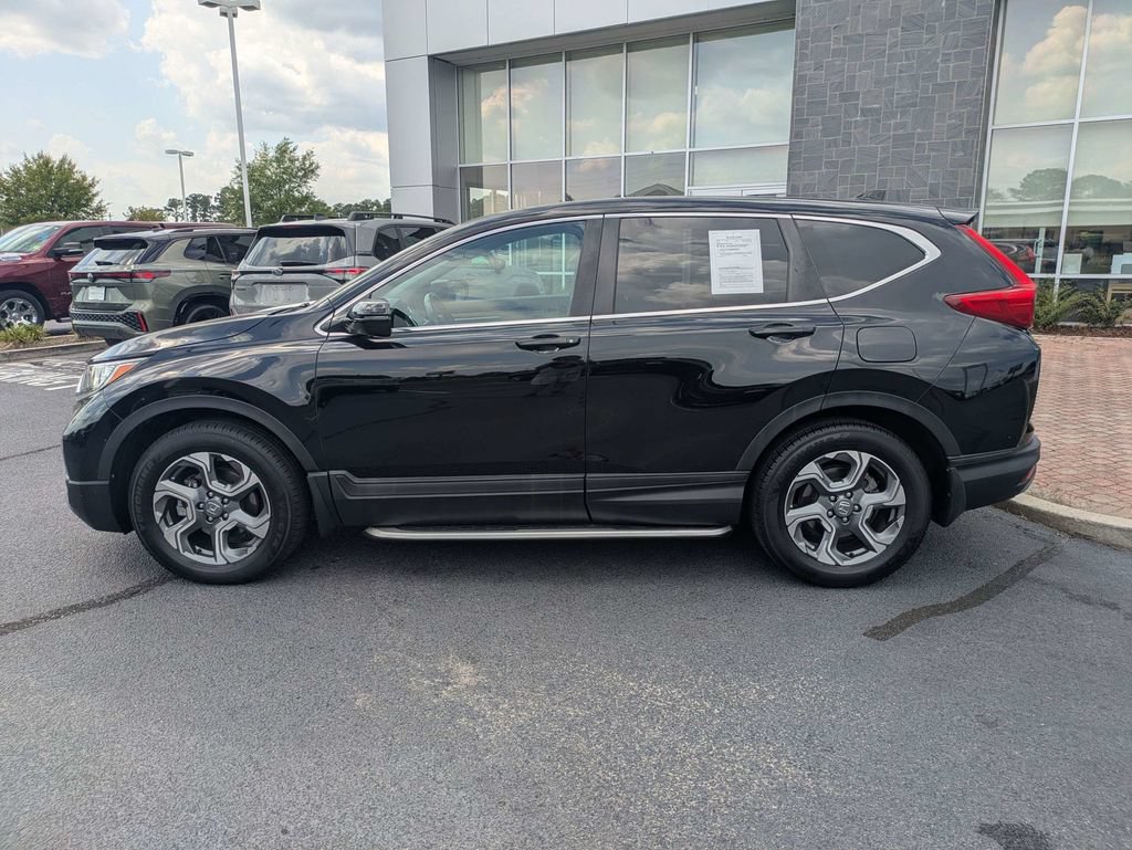 Used 2019 Honda CR-V EX-L image 8