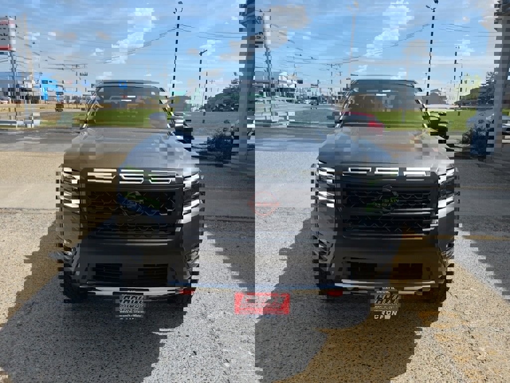 New 2025 Nissan Frontier PRO-4X image 10
