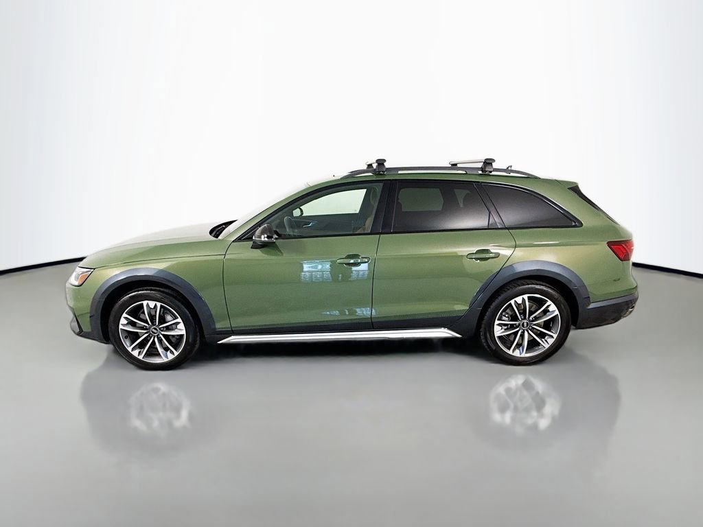 Used 2023 Audi A4 2.0T allroad Premium Plus AWD/4WD image 2