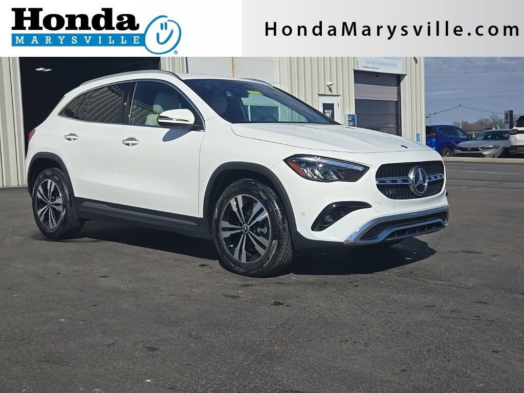 Used 2024 Mercedes-Benz GLA 250 4MATIC image 1