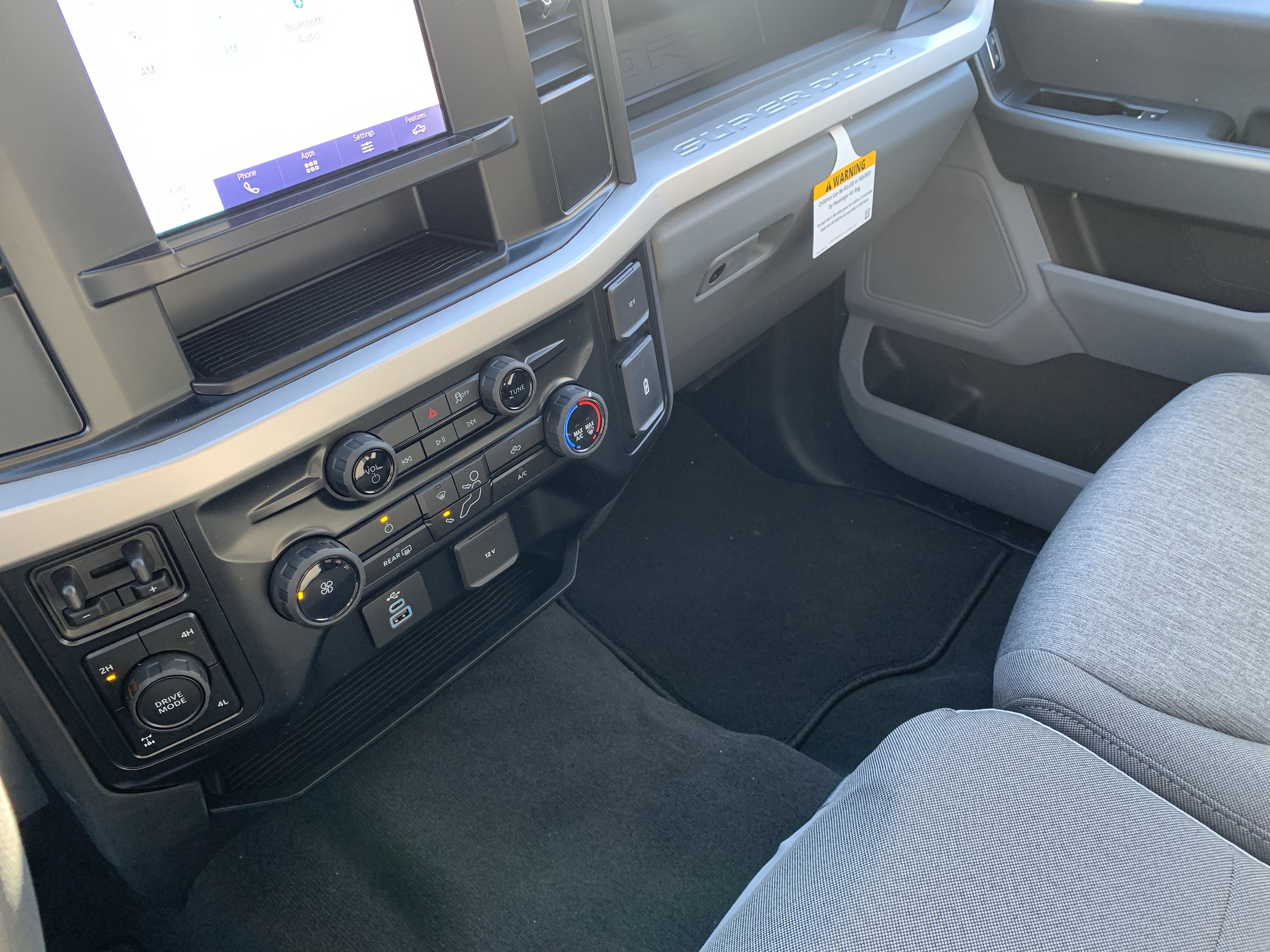 New 2026 Ford F250 XL w/ STX Appearance Package image 17